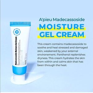 A’PIEU Madecassoside Moisture Gel cream 50ml